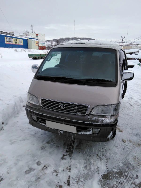    Toyota Hiace 1999 , 430000 , 