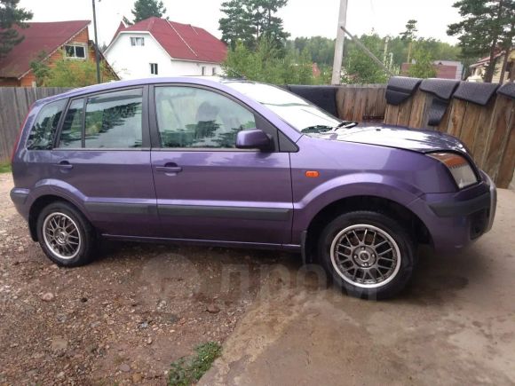  Ford Fusion 2008 , 291000 , 