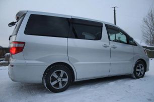    Toyota Alphard 2002 , 700000 , 