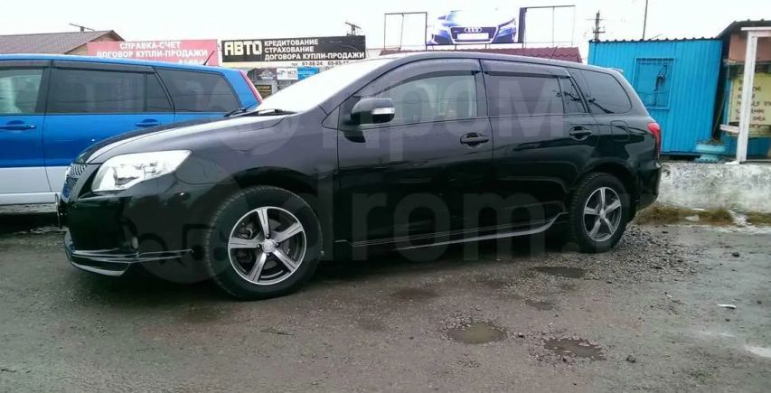  Toyota Corolla Fielder 2008 , 520000 , 