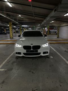 Седан BMW 5-Series 2013 года, 2900000 рублей, Екатеринбург