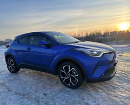 SUV или внедорожник Toyota C-HR 2018 года, 2330000 рублей, Барнаул