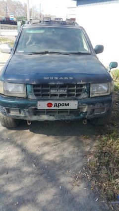 SUV или внедорожник Isuzu Wizard 1998 года, 220000 рублей, Барышево