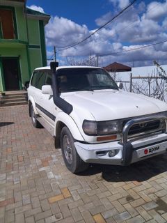 SUV или внедорожник Toyota Land Cruiser 1994 года, 1200000 рублей, Анапа