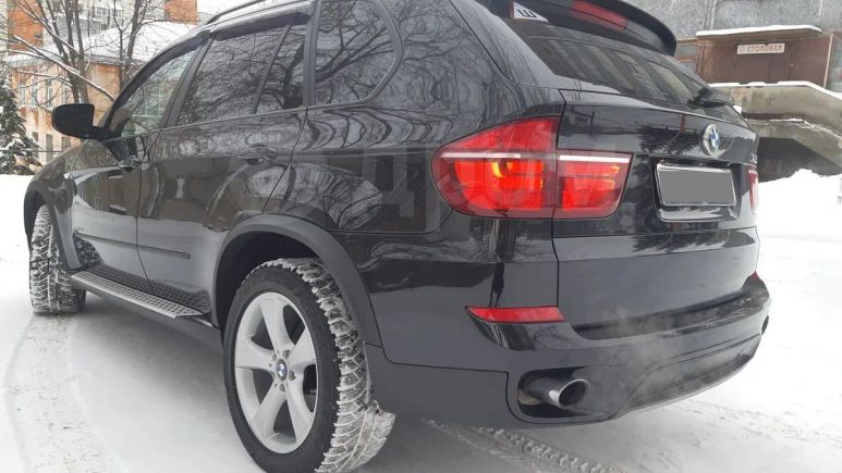 SUV   BMW X5 2011 , 1339000 , 