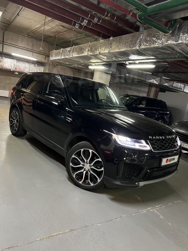 SUV   Land Rover Range Rover Sport 2019 , 7100000 , 