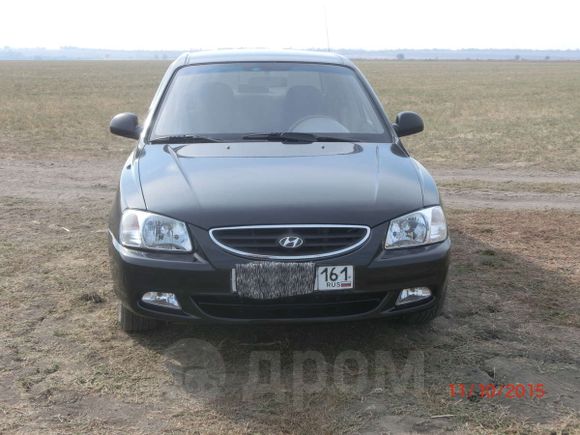  Hyundai Accent 2008 , 250000 , 