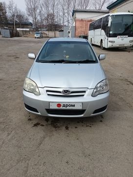 Хэтчбек Toyota Corolla Runx 2002 года, 450000 рублей, Хабаровск