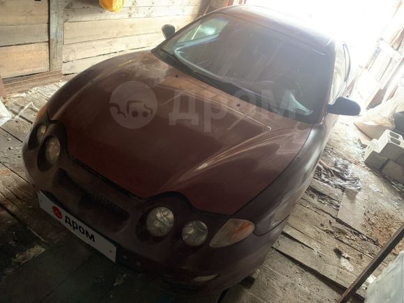  Hyundai Tiburon 2000 , 150000 , 