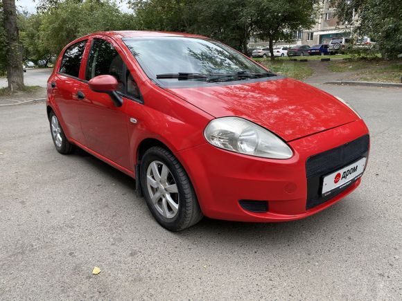  Fiat Punto 2007 , 195000 , 