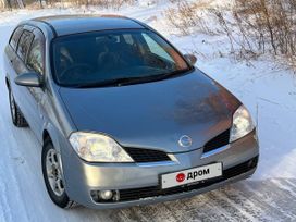 Nissan Primera 2003 , 215000 , --