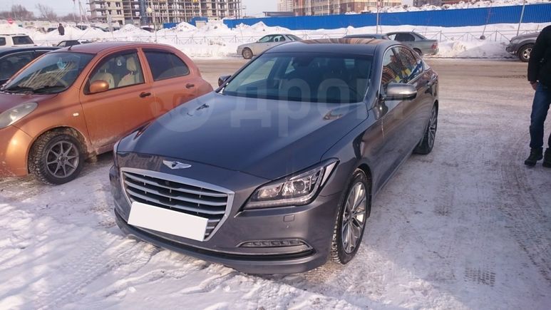  Hyundai Genesis 2014 , 1480000 , 