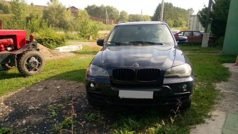 SUV   BMW X5 2007 , 850000 , 