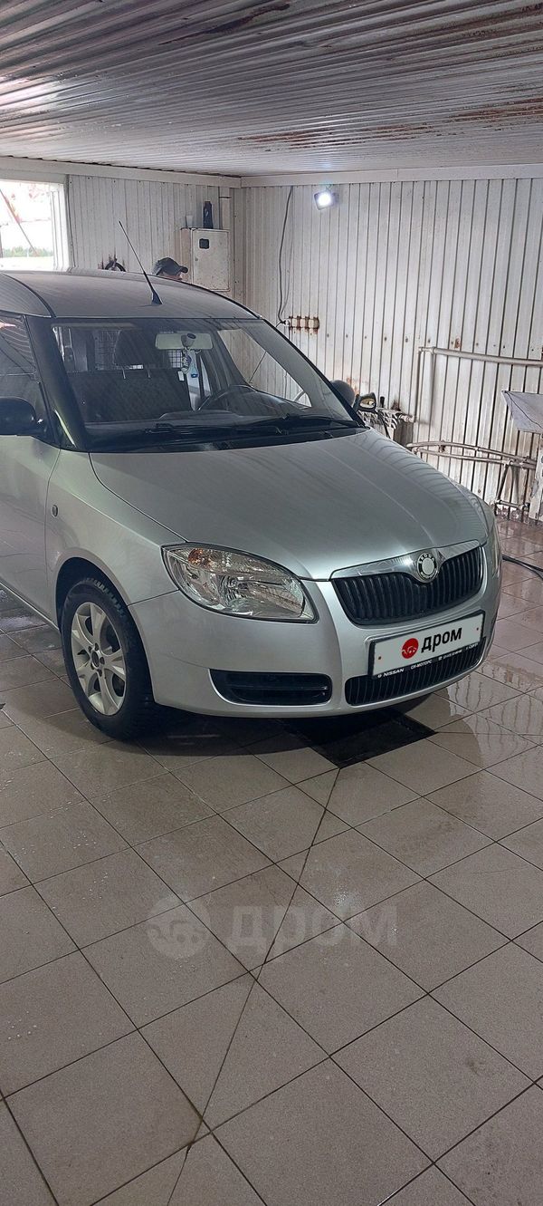    Skoda Praktik 2007 , 350000 , 