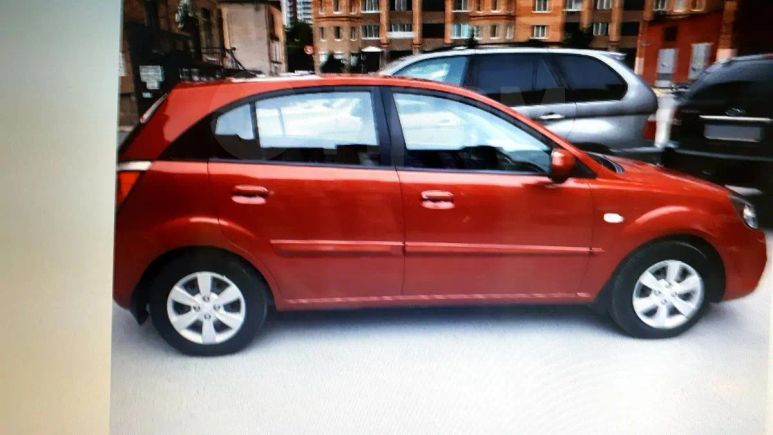  Kia Rio 2011 , 410000 , -