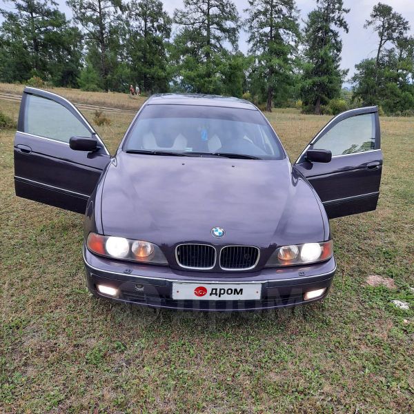  BMW 5-Series 1997 , 220000 , -