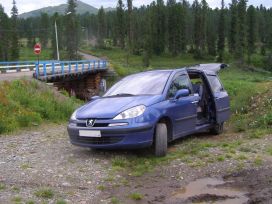    Peugeot 807 2002 , 275000 , 