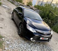 Седан Toyota Camry 2017 года, 3000000 рублей, Томск