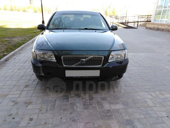  Volvo S80 1999 , 120000 , 