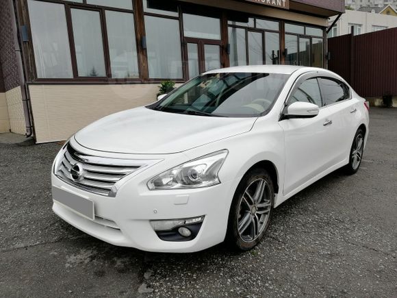  Nissan Teana 2014 , 880000 , 