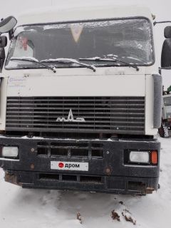 Седельный тягач МАЗ 643018-320-011 2012 года, 2750000 рублей, Рудногорск