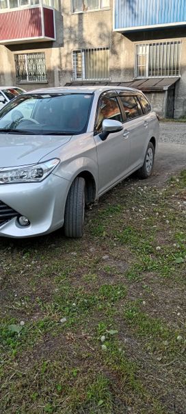  Toyota Corolla Fielder 2017 , 1180000 , 
