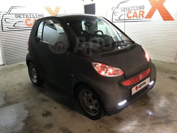  3  Smart Fortwo 2007 , 330000 , 