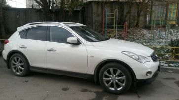 SUV   Infiniti EX37 2010 , 1100000 , 