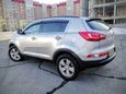 SUV   Kia Sportage 2010 , 750000 , 