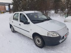 Седан Renault Logan 2012 года, 240000 рублей, Нерюнгри