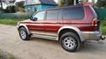 SUV   Mitsubishi Montero Sport 2000 , 449000 ,  