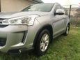 SUV   Citroen C4 Aircross 2012 , 940000 , 