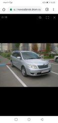  Toyota Corolla Fielder 2006 , 470000 , 