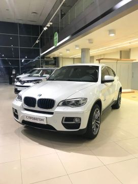 SUV   BMW X6 2012 , 1750000 , 