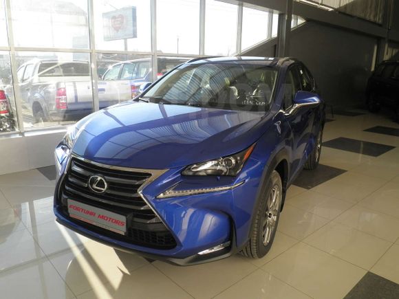 SUV   Lexus NX200 2015 , 2369000 , 