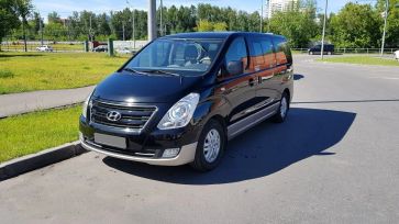    Hyundai H1 2016 , 1399000 , 