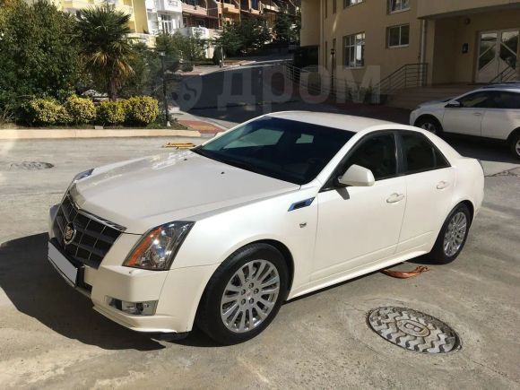  Cadillac CTS 2011 , 990000 , 