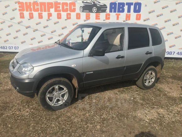 SUV   Chevrolet Niva 2012 , 350000 , 