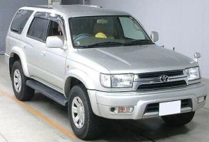 SUV   Toyota Hilux Surf 2002 , 899000 , 