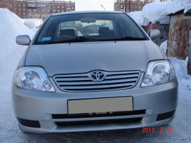  Toyota Corolla 2001 , 310000 , 