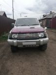 SUV   Mitsubishi Pajero 1993 , 440000 , 