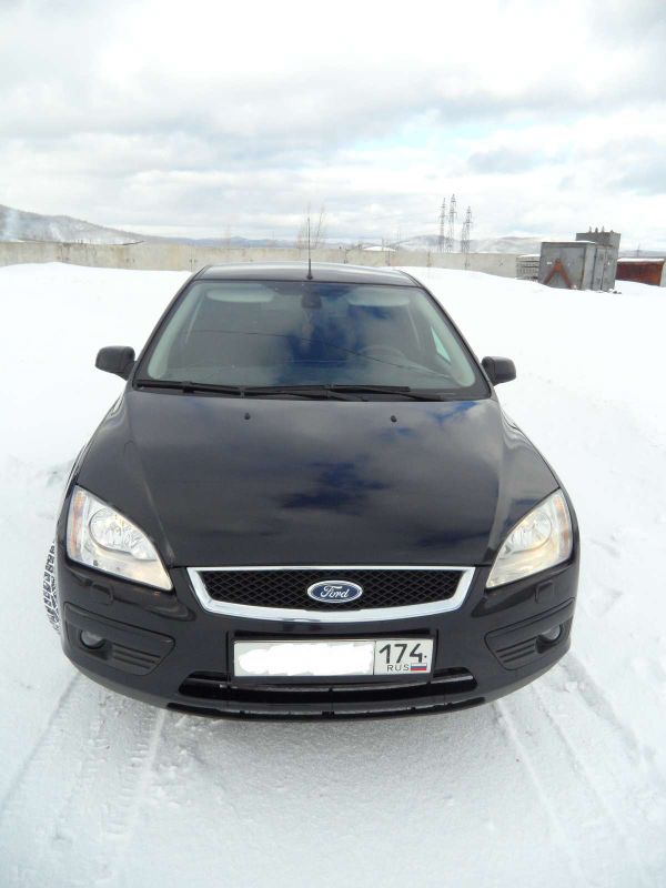 Ford Focus 2007 , 330000 , 