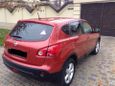 SUV   Nissan Qashqai 2008 , 640000 , 