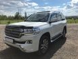 SUV   Toyota Land Cruiser 2016 , 4650000 , -