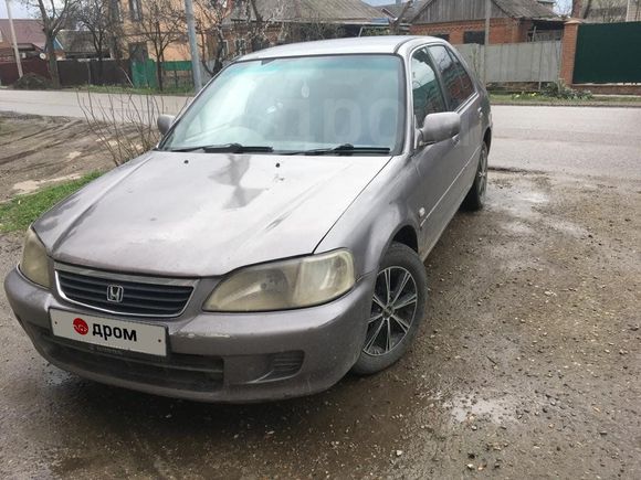  Honda City 2001 , 120000 , 