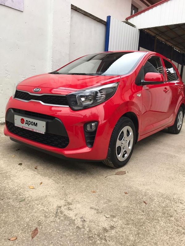  Kia Picanto 2019 , 666000 , 