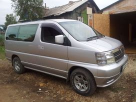    Nissan Elgrand 1999 , 350000 , --