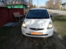  Honda Fit 2003 , 198000 , 