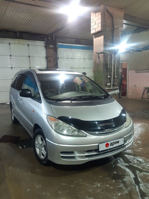    Toyota Estima 2001 , 650000 , 