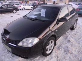  Nissan Primera 2007 , 358000 , 